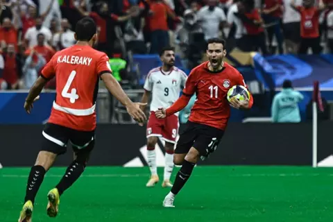  تغييران.. تشكيل منتخب مصر المتوقع ضد الأردن في كأس العرب